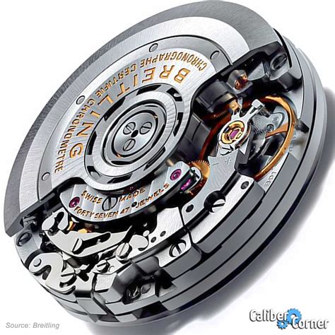 breitling b1 replacement|Breitling caliber b01.